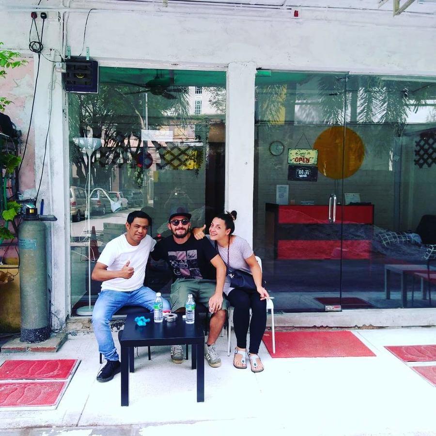 Dong Fang Motel กัวลาลัมเปอร์ ภายนอก รูปภาพ