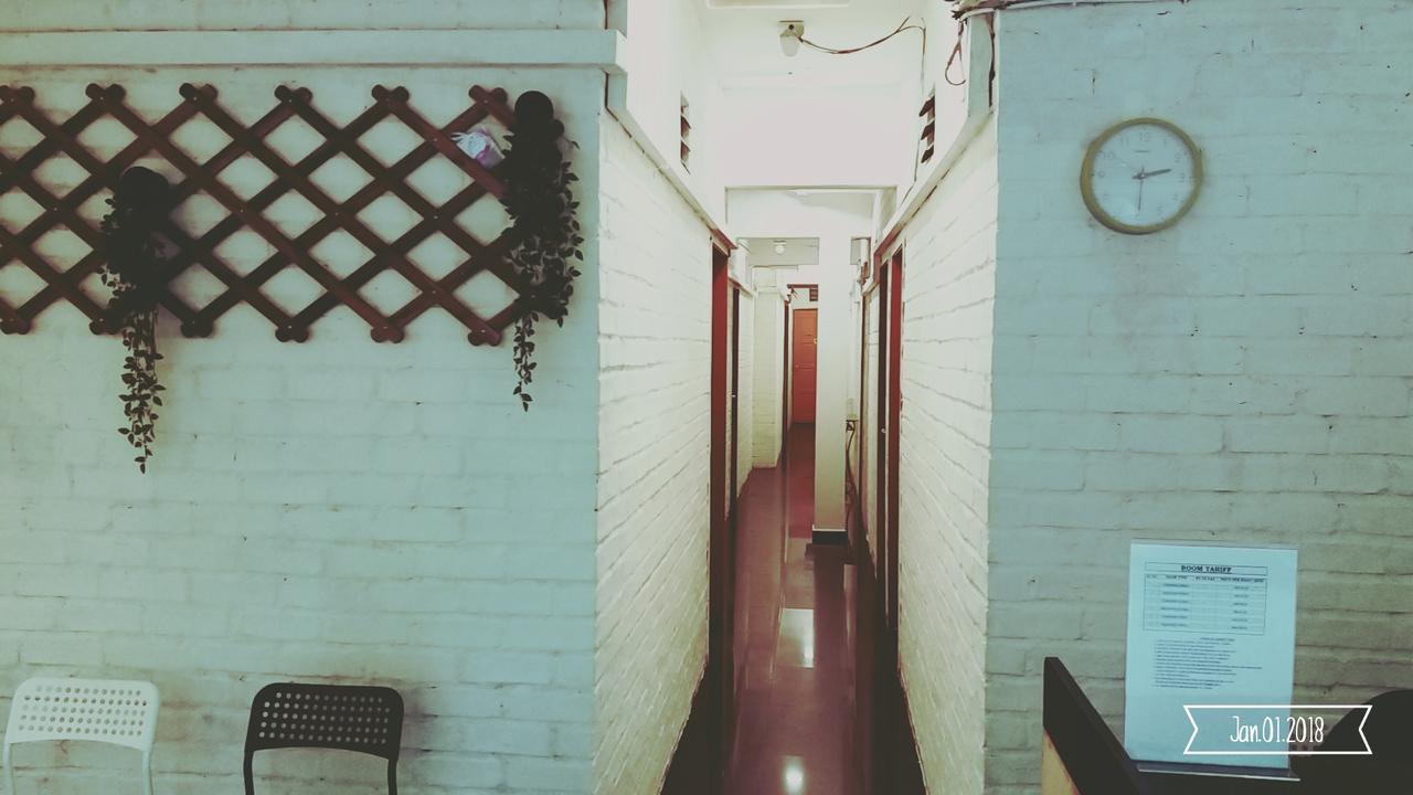 Dong Fang Motel กัวลาลัมเปอร์ ภายนอก รูปภาพ