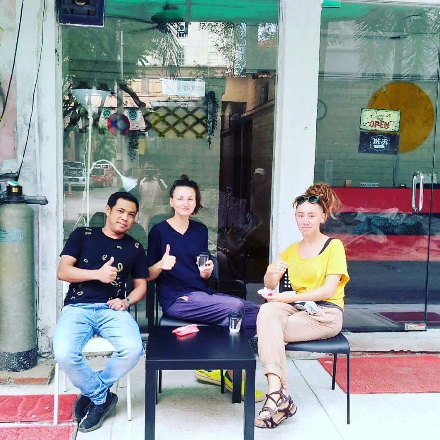 Dong Fang Motel กัวลาลัมเปอร์ ภายนอก รูปภาพ