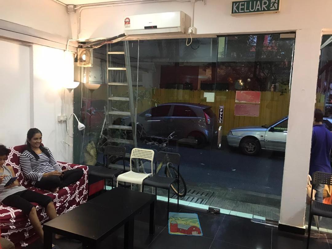 Dong Fang Motel กัวลาลัมเปอร์ ภายนอก รูปภาพ